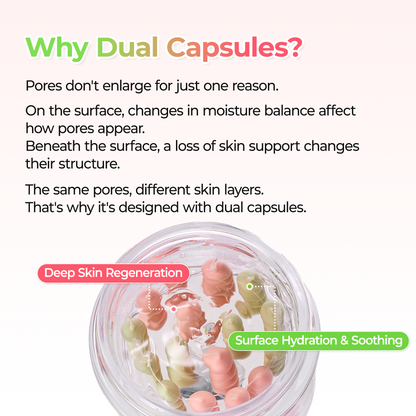 [Dr.Melaxin Exclusive] Pore-Refining & Volumizing Reset 10-Step Set