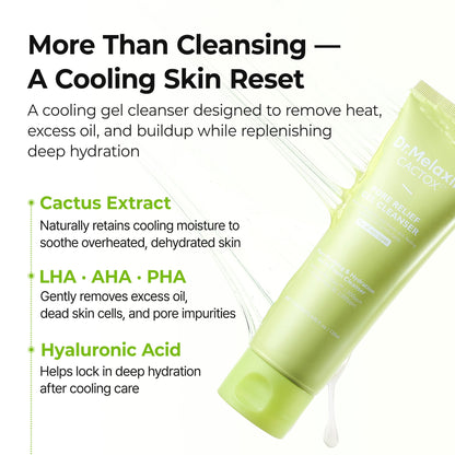 [Dr.Melaxin Exclusive] Glaze & Erase Glass Skin Set