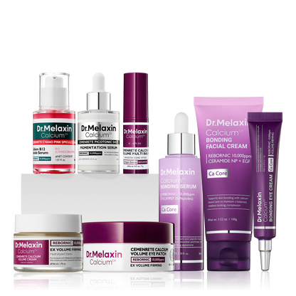 [Dr.Melaxin Exclusive] Calcium & Collagen Youth Bonding Set