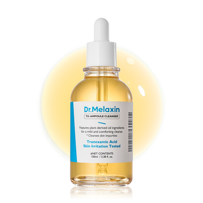 TX Ampoule Cleanser